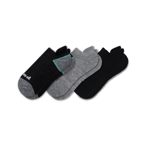 3 Pack - Men's Low Cut Pacas Socks