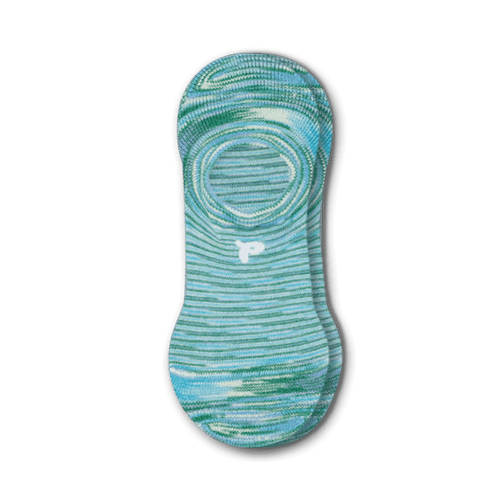 Women's No-Show Socks - Singles
