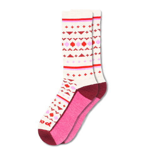 Women's Crew Pacas Socks