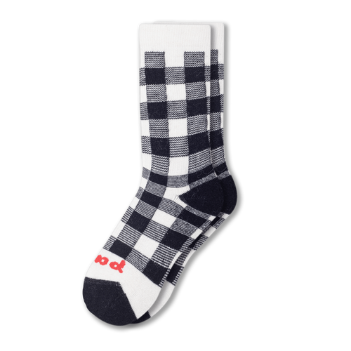 Women's Crew Pacas Socks - Singles
