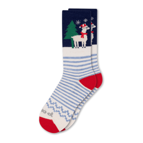 Women's Crew Pacas Socks Extra 4
