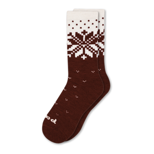 Women's Crew Pacas Socks Extra 5