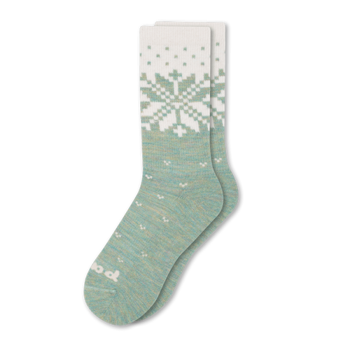 Women's Crew Pacas Socks Extra 5