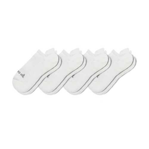 4 Pack - Women's Low Cut Pacas Socks