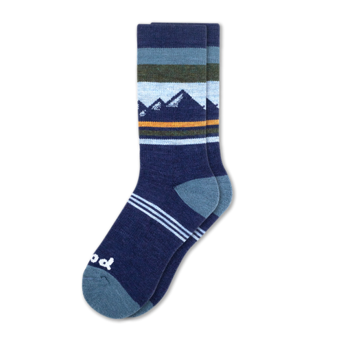 Men's Crew Pacas Socks Extra