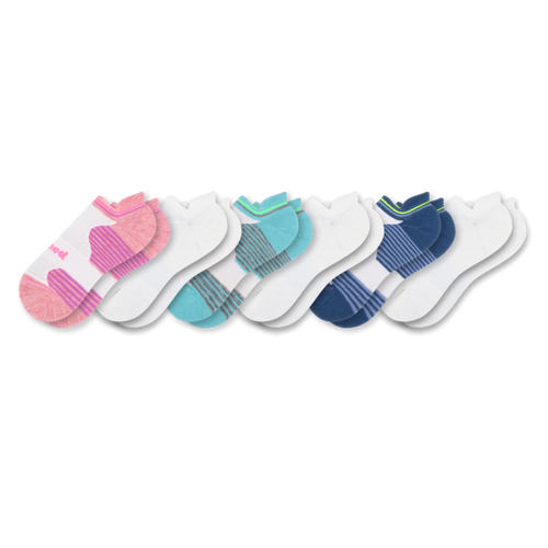 6 Pack - Women's Performance Socks