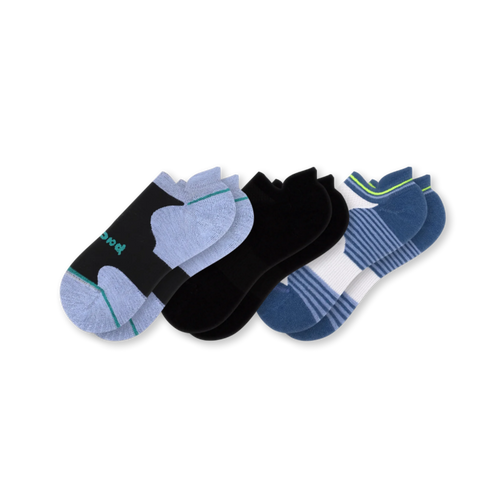 3 Pack - Women's Performance Socks