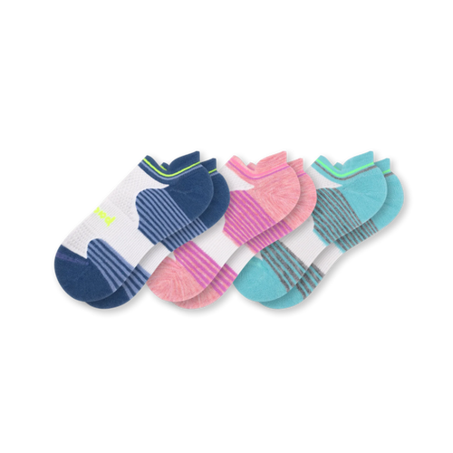 3 Pack - Women's Performance Socks