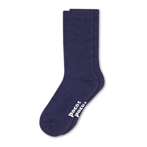 FW24/FW25 Men's Light-Weight Crew Pacas Socks