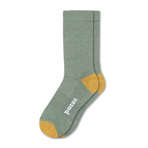 FW24/FW25 Men's Light-Weight Crew Pacas Socks