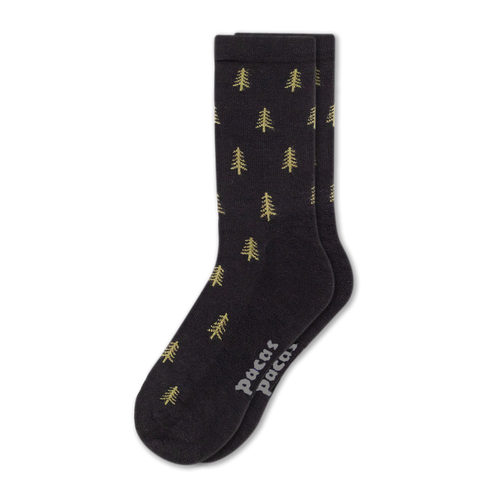 FW24/FW25 Men's Light-Weight Crew Pacas Socks