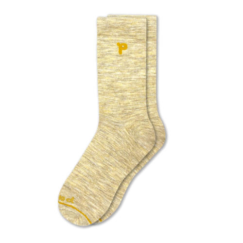 Women's Light-Weight Crew Pacas Socks - Singles