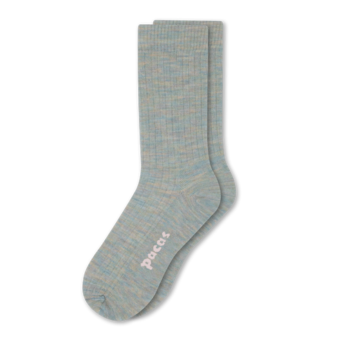 Women's Light-Weight Crew Pacas Socks