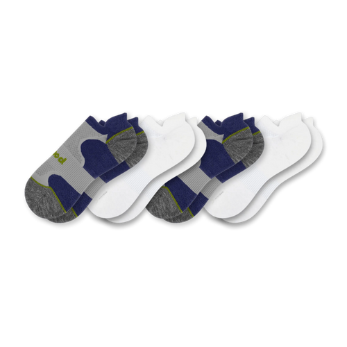 4 Pack - Men's Performance Socks
