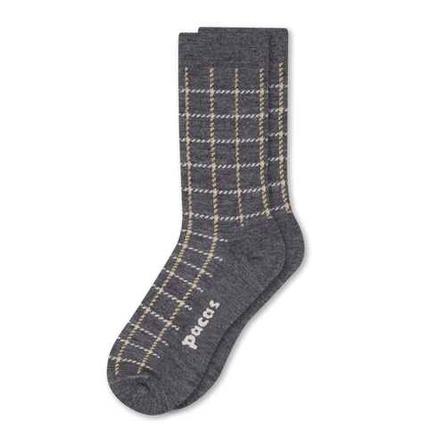 Women's Light-Weight Crew Pacas Socks