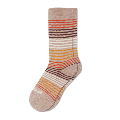 Women's Crew Pacas Socks Fall 22