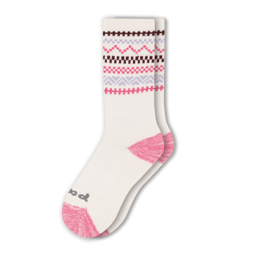 Women's Crew Pacas Socks Extra 3