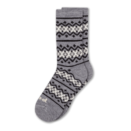 Women's Crew Pacas Socks Extra 4
