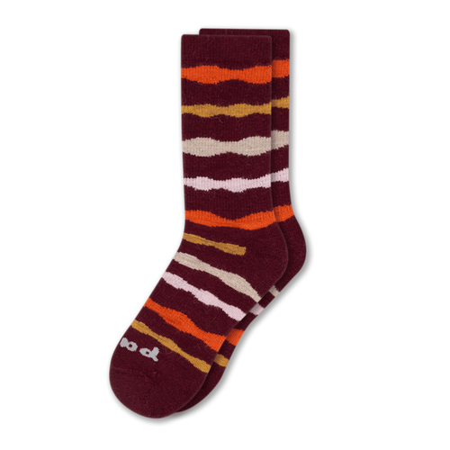 Women's Crew Pacas Socks Extra 4
