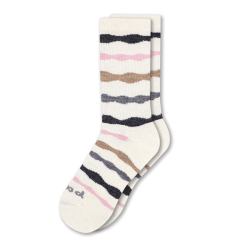 Women's Crew Pacas Socks Extra 4