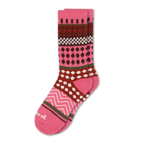 Women's Crew Pacas Socks - Singles