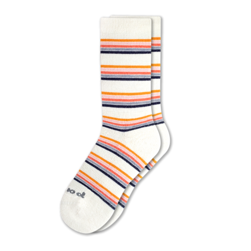 Women's Crew Pacas Socks - Singles