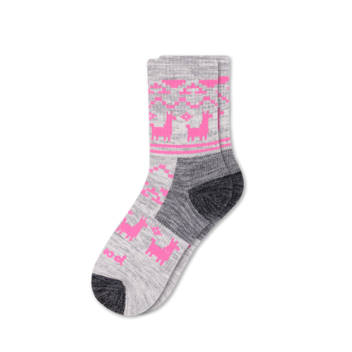 Women's Hiking Crew Socks