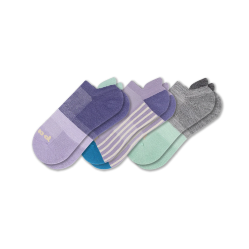 3 Pack - Women's Low Cut Pacas Socks