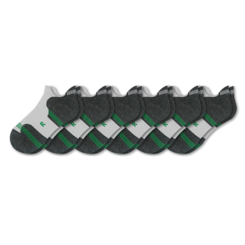 6 Pack - Men's Golf Socks