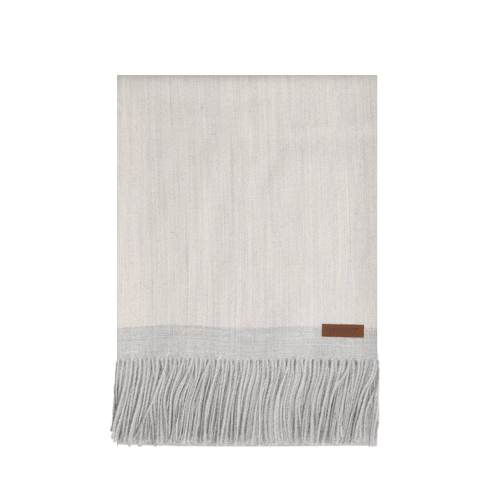 Gradient Throw Blanket