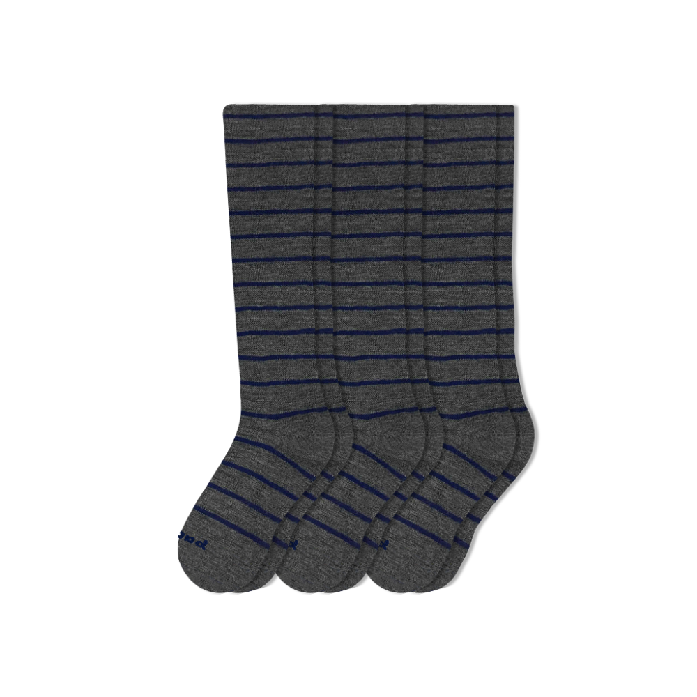 3 Pack - Men's Compression Socks