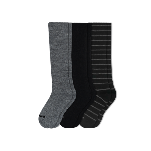 3 Pack - Men's Compression Socks