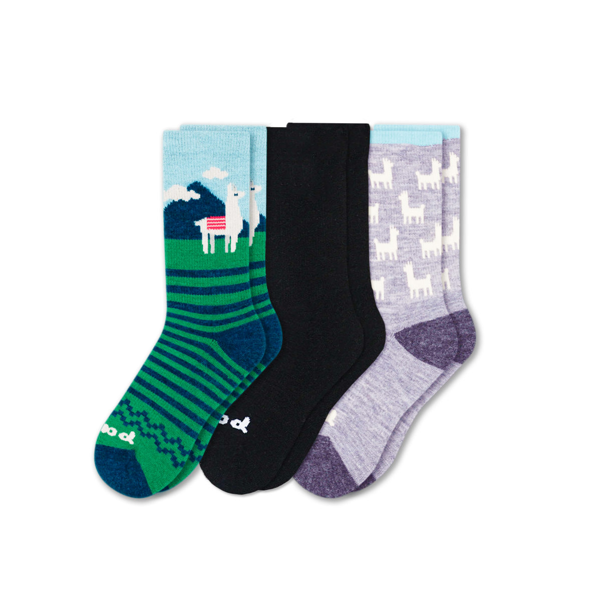 Pacas™ Inc. Women's Crew