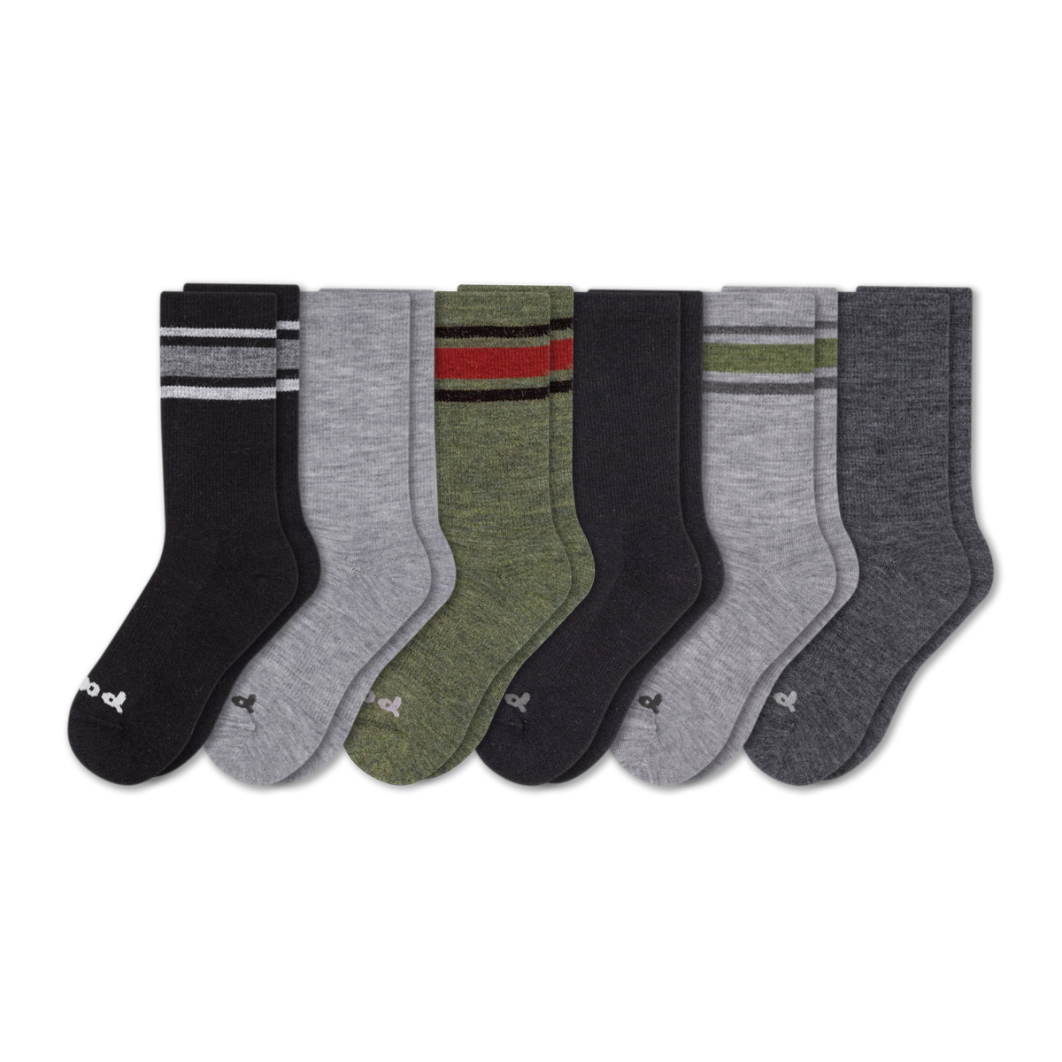 Pacas™ Inc. Men's Socks