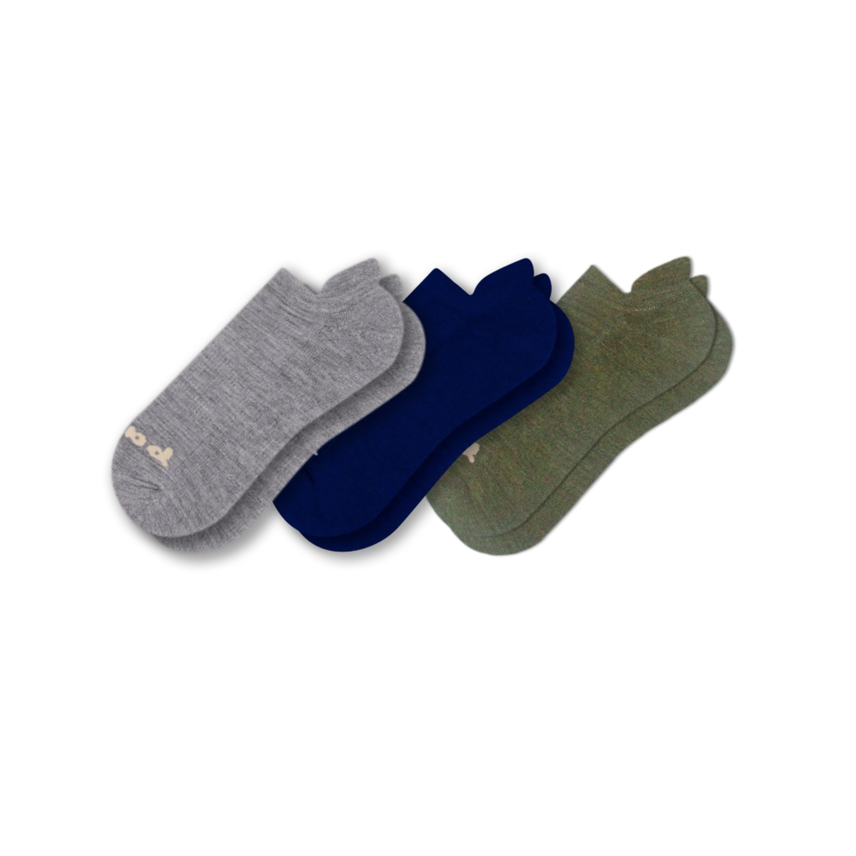 Pacas™ Inc. | Pacas Women’s Low Cut Socks With Alpaca Wool - 3 Pack