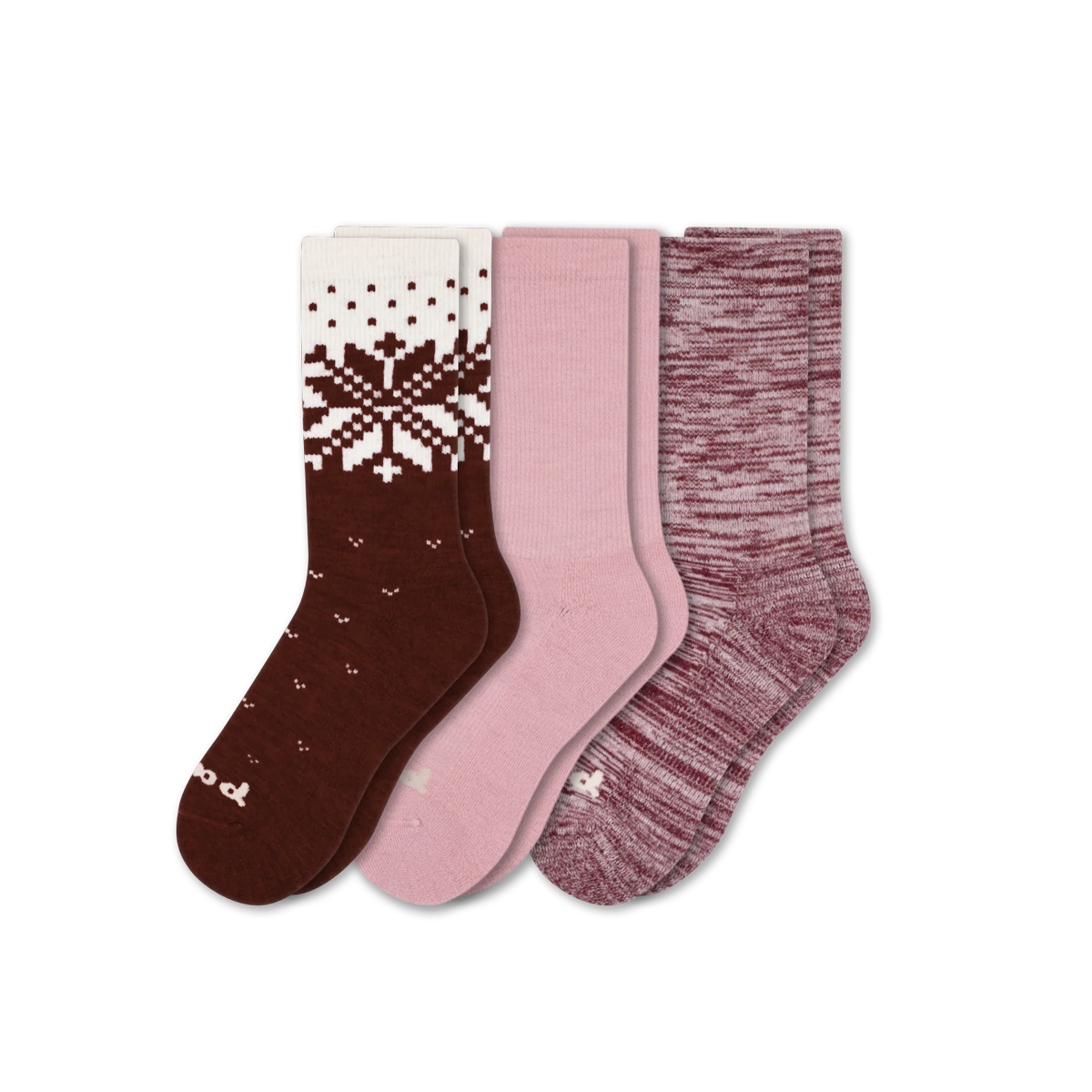 Pacas™ Inc. Women's Crew