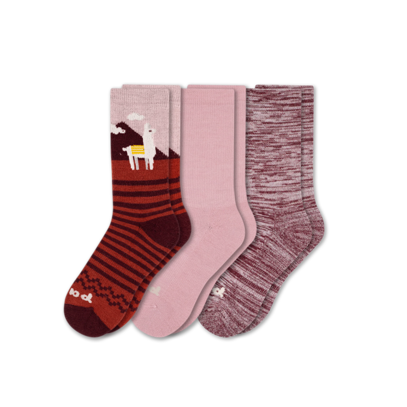 Pacas™ Inc. Women's Crew