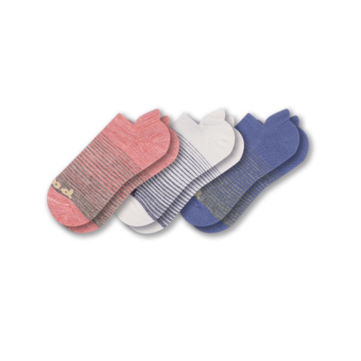 Pacas™ Inc. | Pacas Women’s Low Cut Socks With Alpaca Wool - 3 Pack