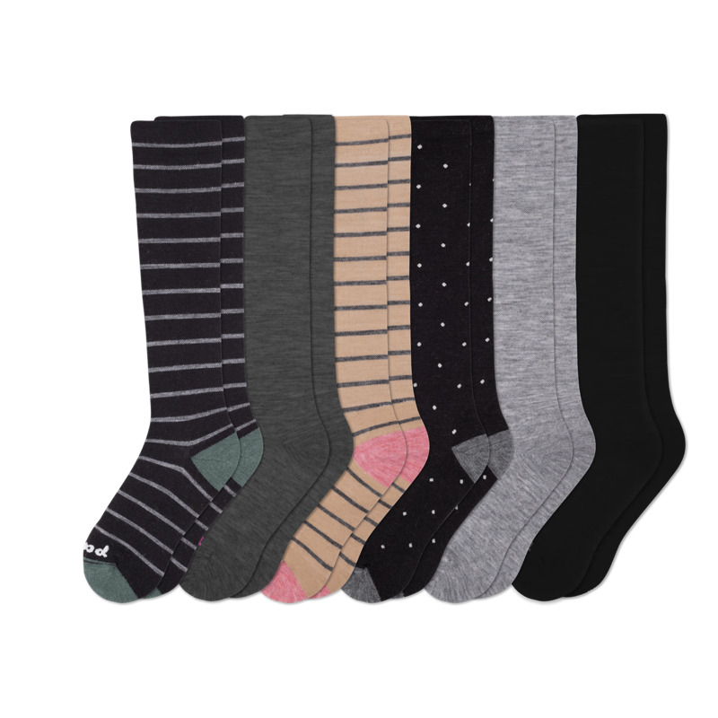 Pacas™ Inc. Women's Socks