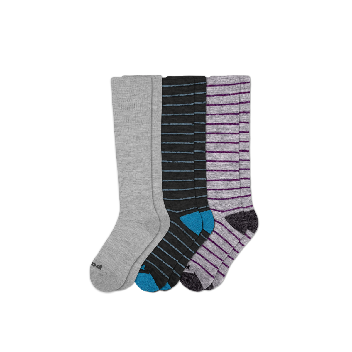 Pacas™ Inc. | - Socks Women\'s Wool 3 Alpaca With Compression Pack Pacas
