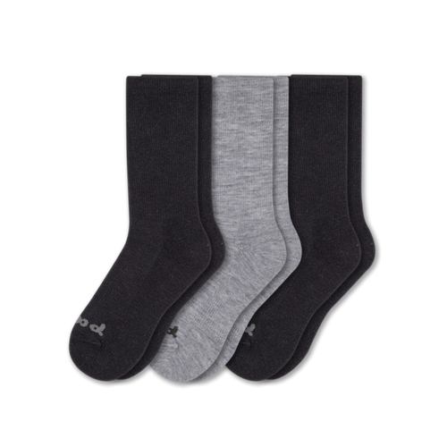 3 Pack - Men's Crew Pacas Socks