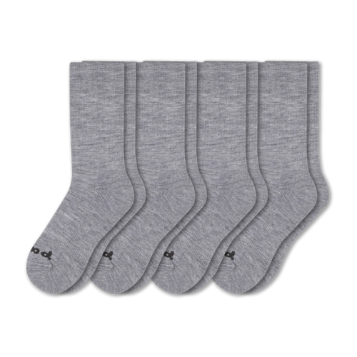 4 Pack - Men's Crew Pacas Socks