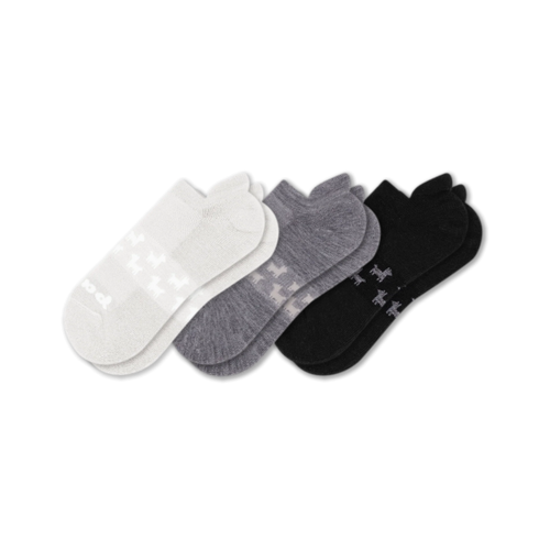 3 Pack - Women's Low Cut Pacas Socks