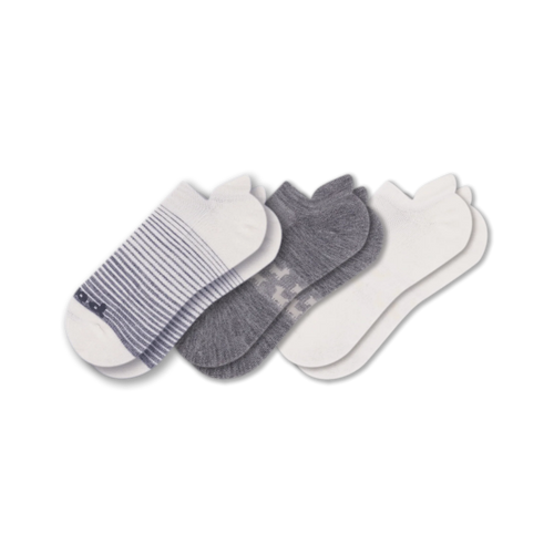 3 Pack - Women's Low Cut Pacas Socks
