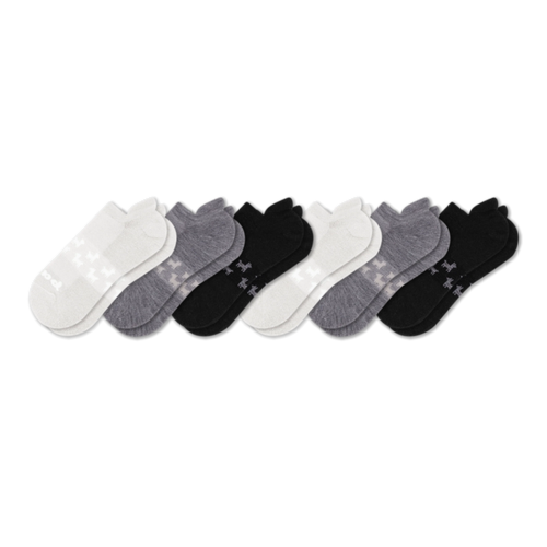 6 Pack - Women's Low Cut Pacas Socks