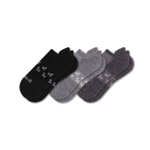 3 Pack - Women's Low Cut Pacas Socks