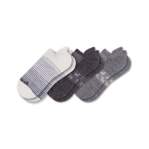 3 Pack - Women's Low Cut Pacas Socks