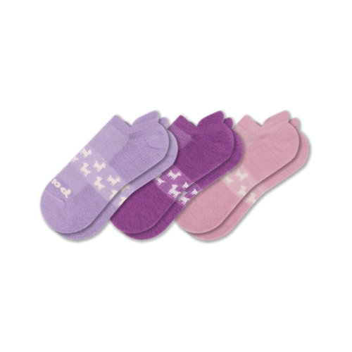 3 Pack - Women's Low Cut Pacas Socks