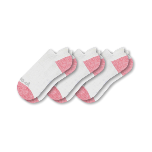 3 Pack - Women's Low Cut Pacas Socks