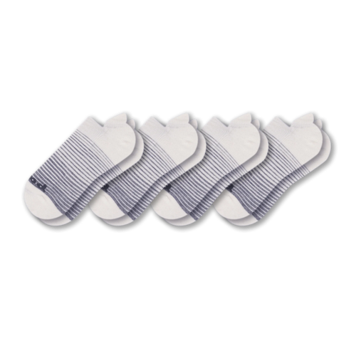 4 Pack - Women's Low Cut Pacas Socks